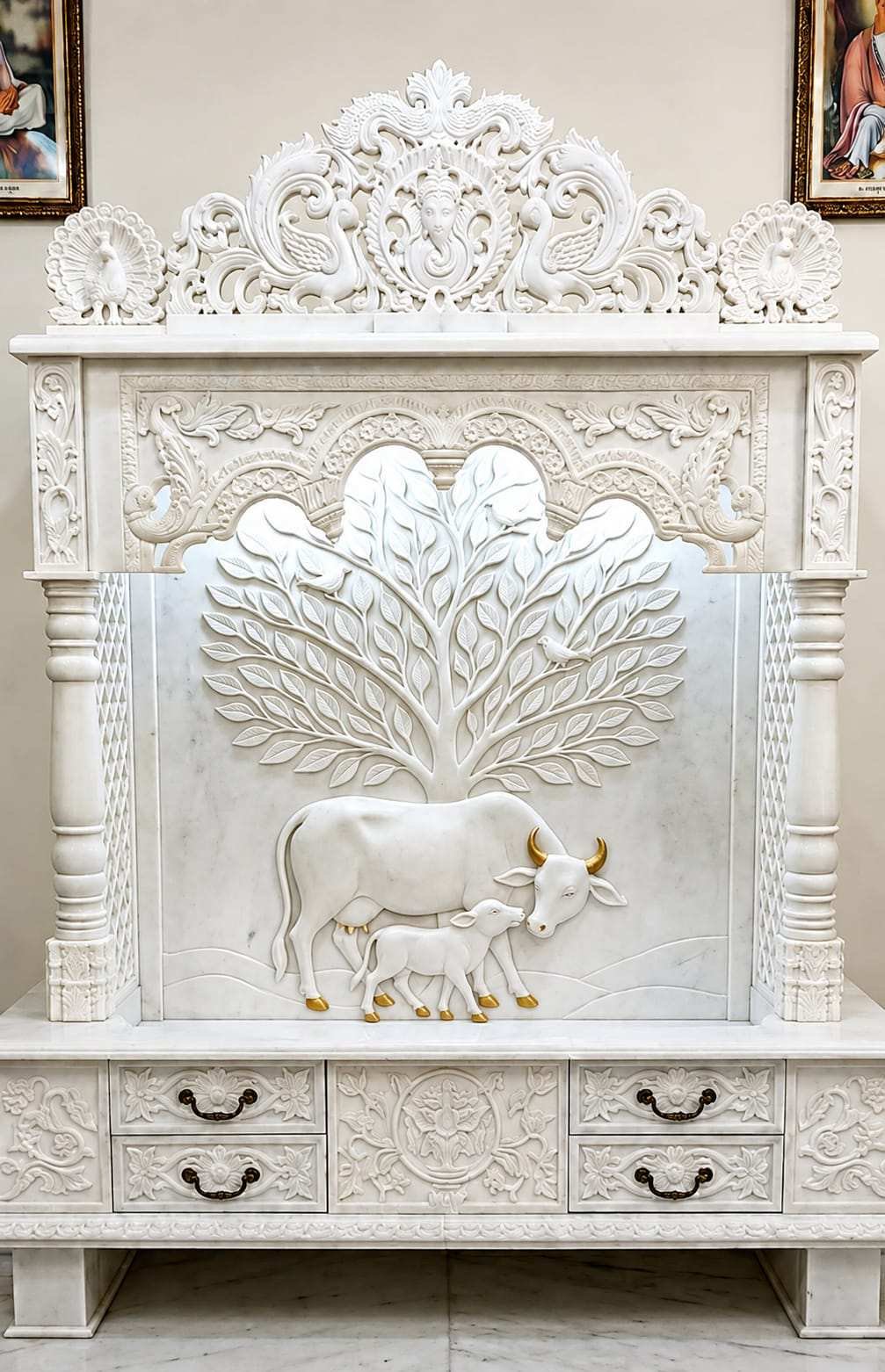 Marble Temple